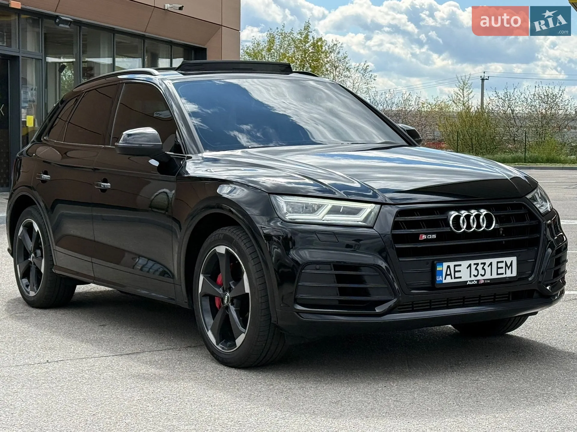 2019 Audi SQ5 - мініатюра 3