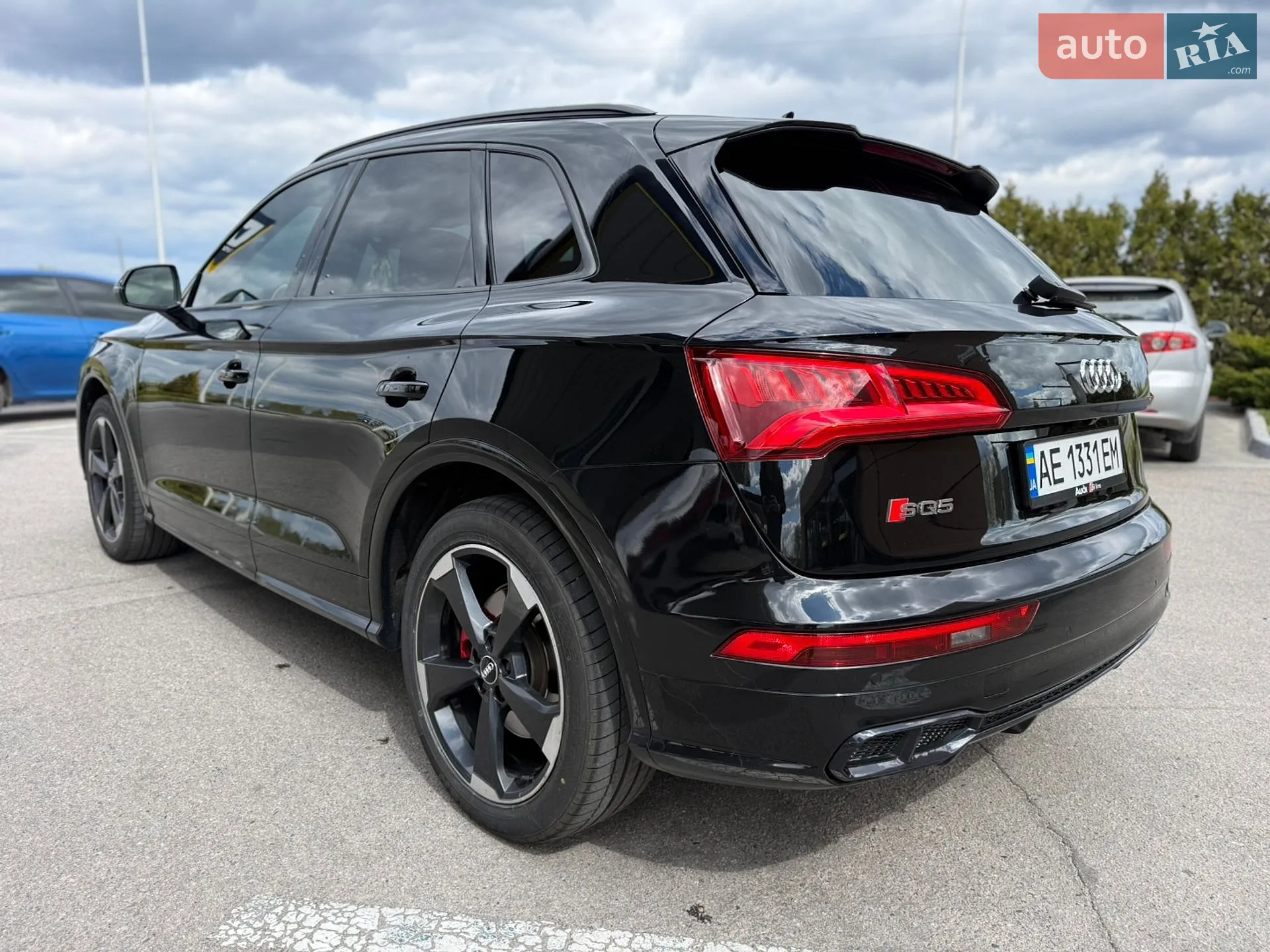 2019 Audi SQ5 - мініатюра 7
