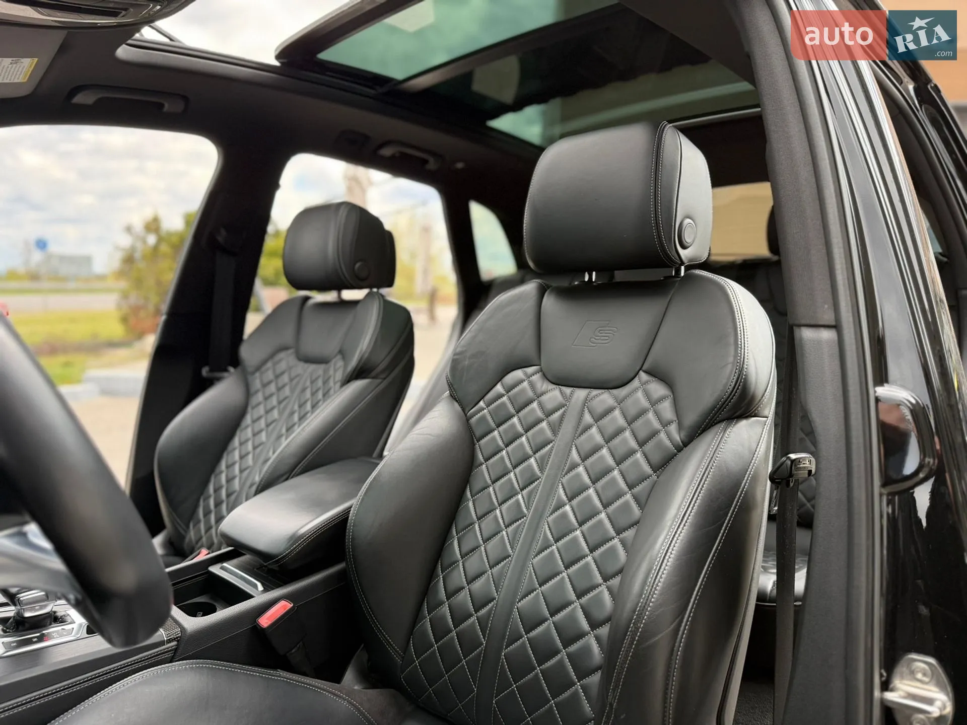 2019 Audi SQ5 - мініатюра 17