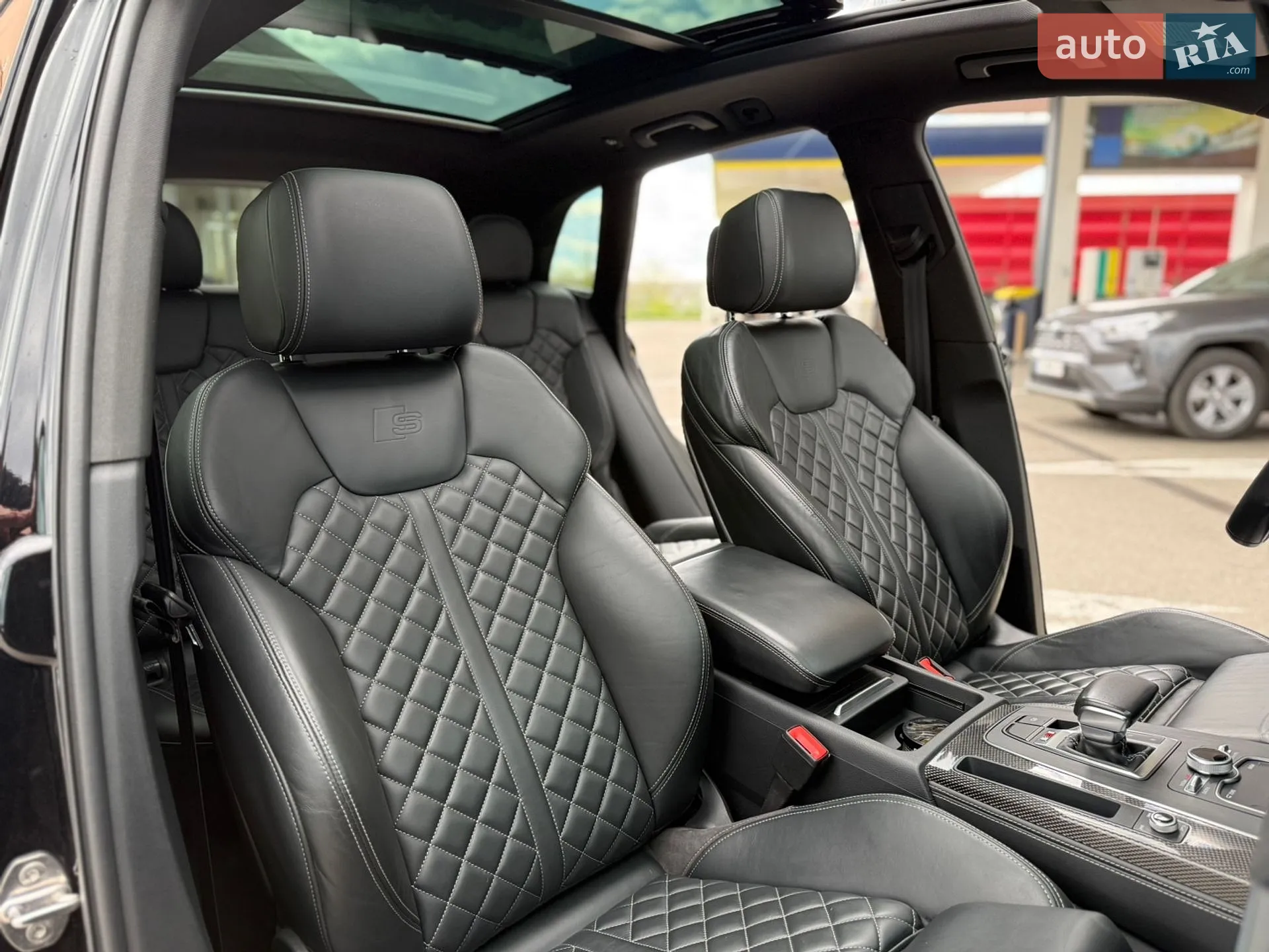 2019 Audi SQ5 - мініатюра 33