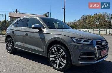 Позашляховик / Кросовер Audi SQ5 2019 в Ужгороді