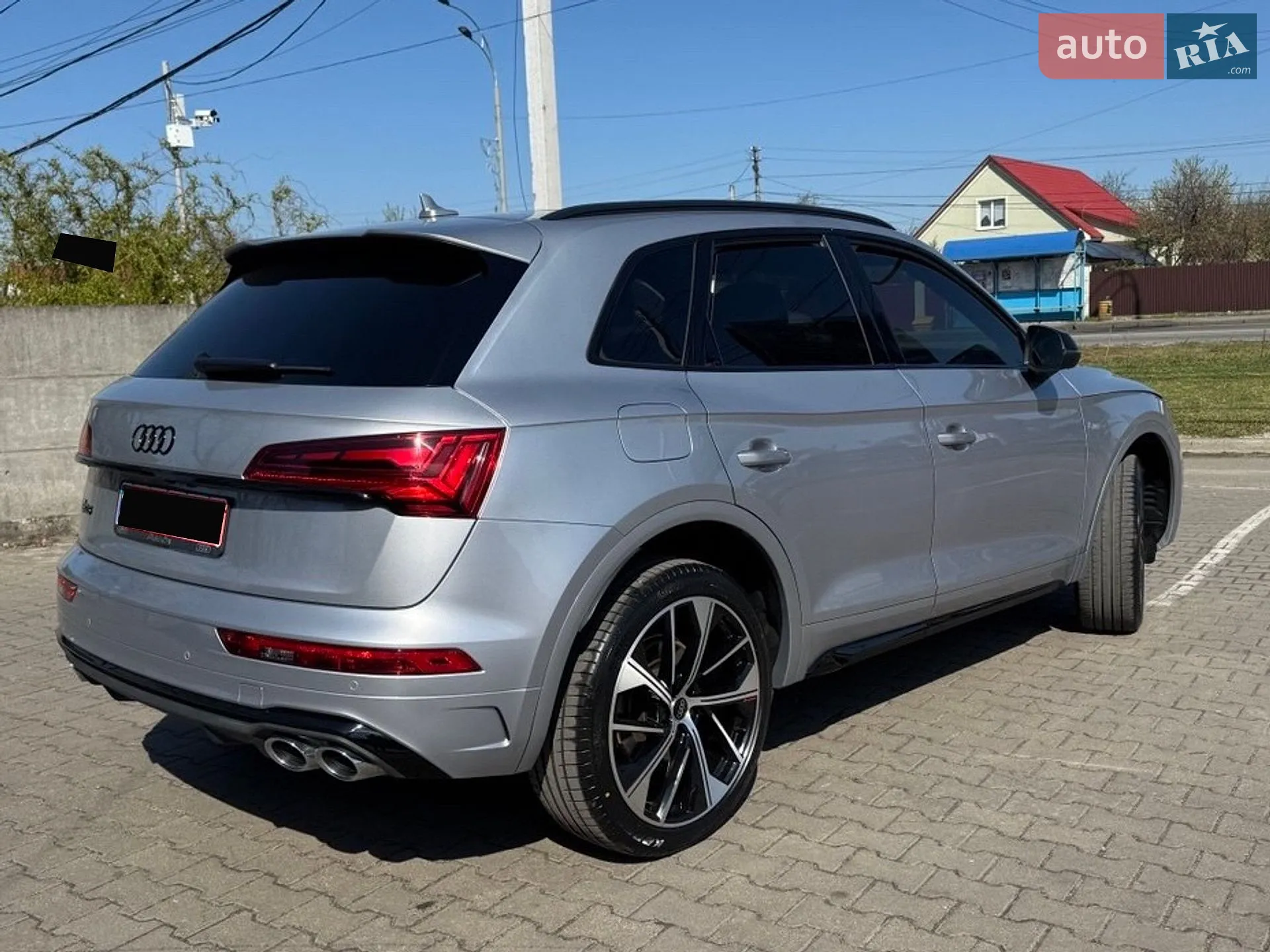 2023 Audi SQ5 - мініатюра 4