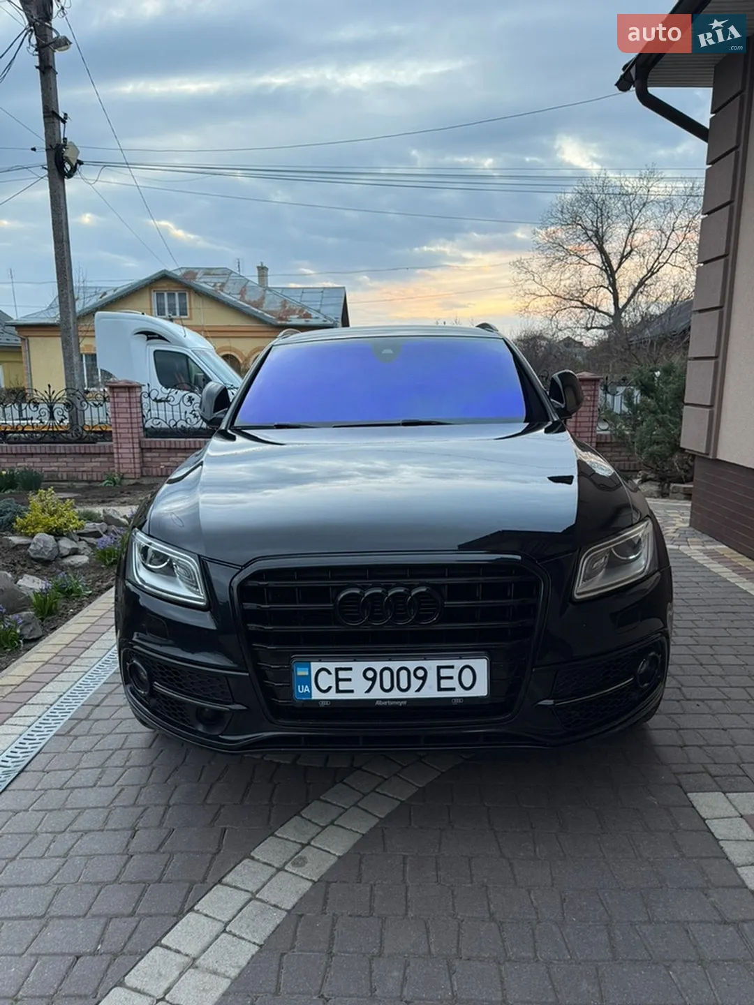 2013 Audi SQ5 - мініатюра 3