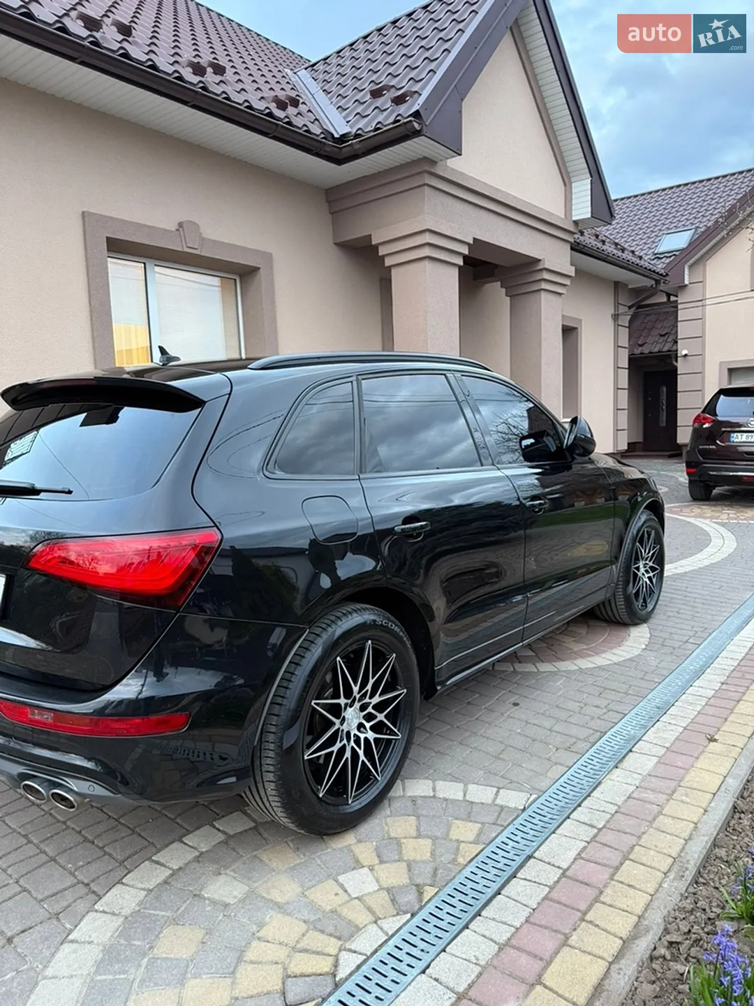 2013 Audi SQ5 - мініатюра 7