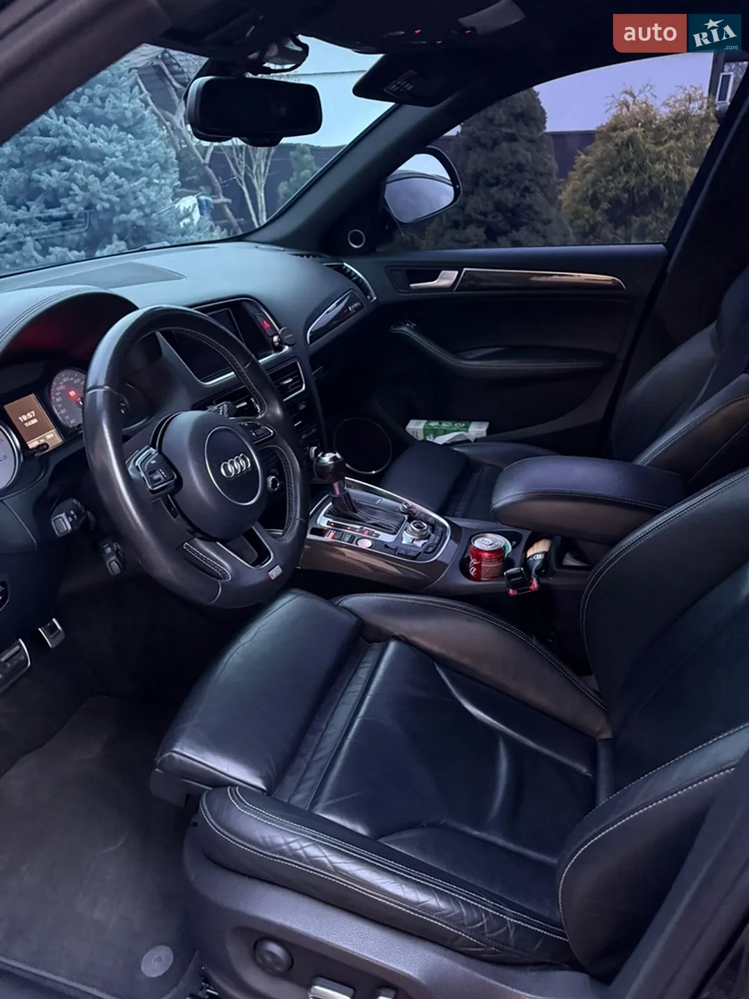 2013 Audi SQ5 - мініатюра 15