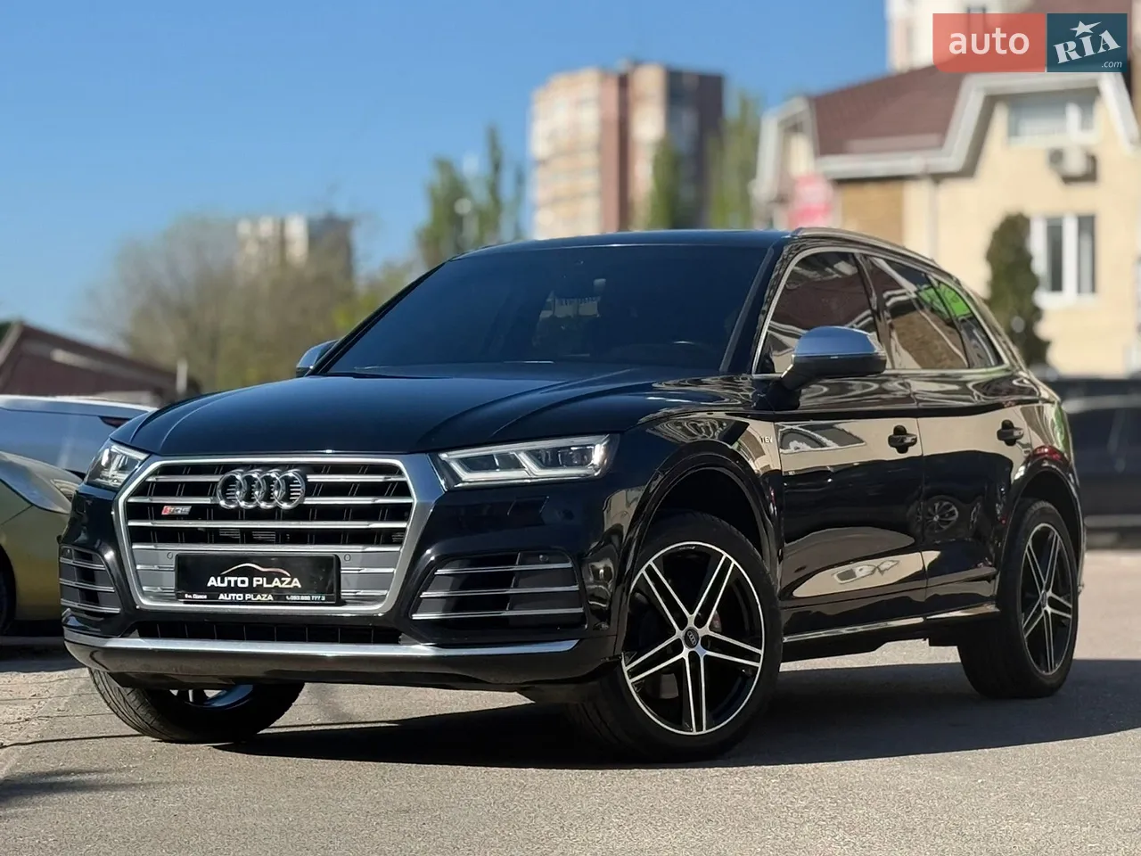 2019 Audi SQ5 - мініатюра 25
