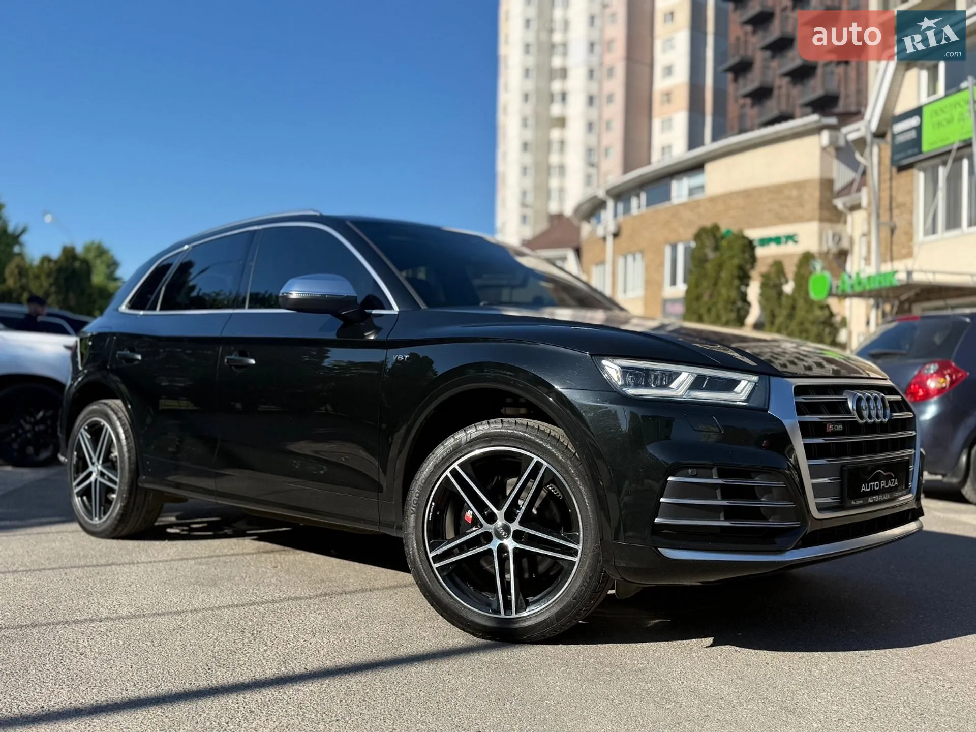2018 Audi SQ5 - мініатюра 10