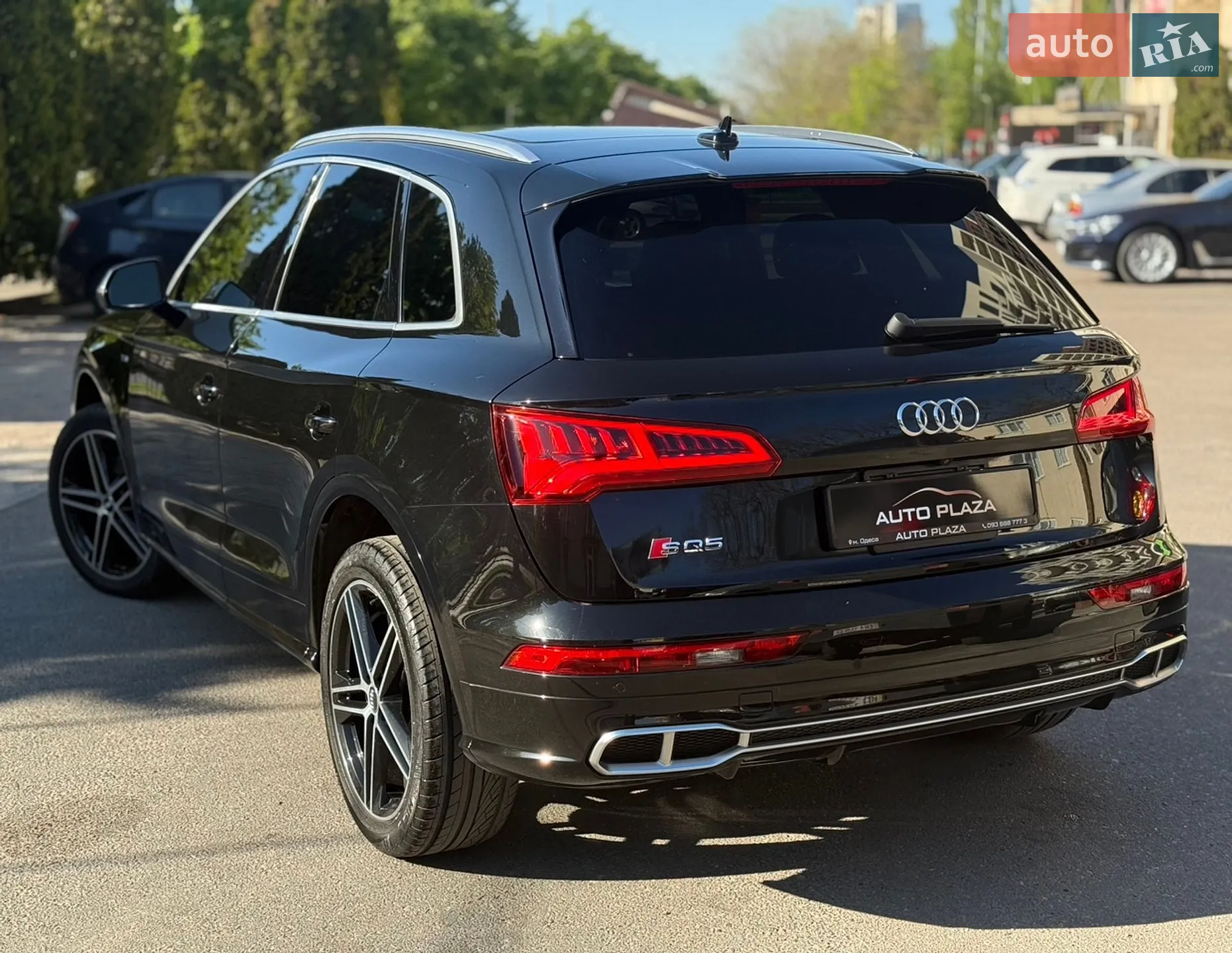 2018 Audi SQ5 - мініатюра 26