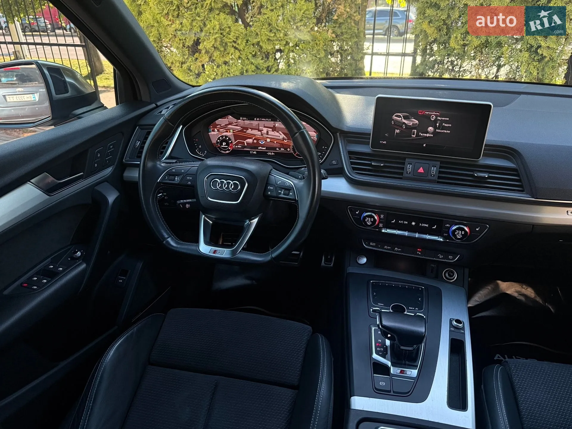 2018 Audi SQ5 - мініатюра 46