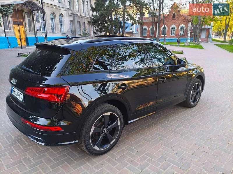 Audi SQ5