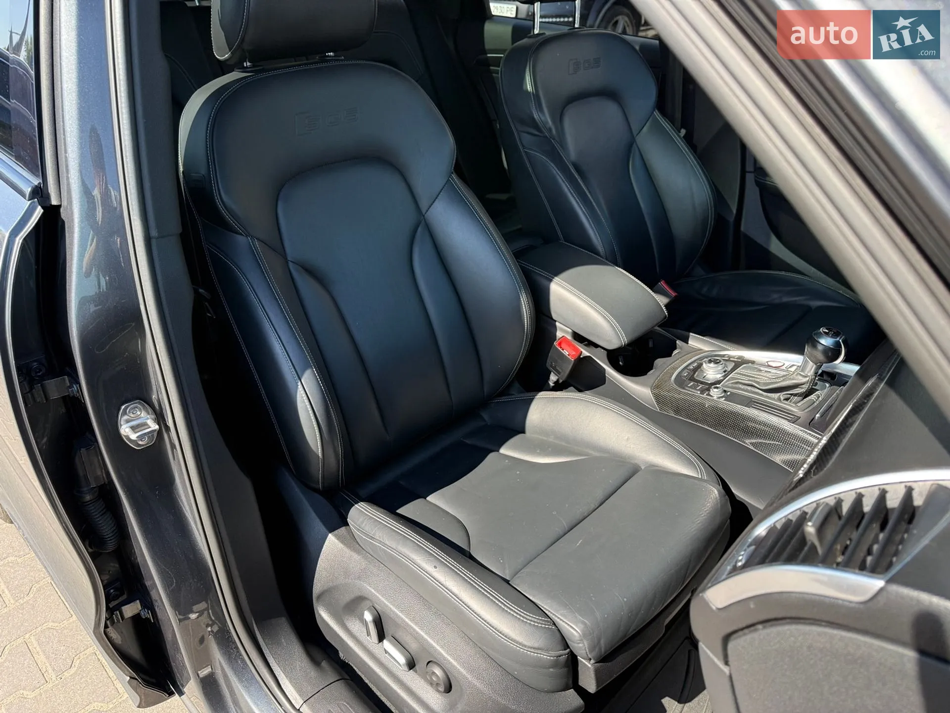 2015 Audi SQ5 - мініатюра 8