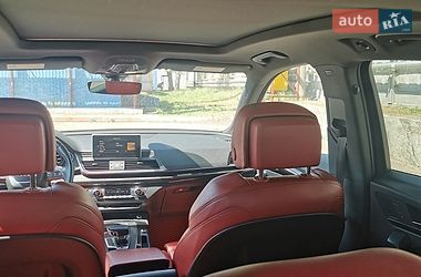 Внедорожник / Кроссовер Audi SQ5 2019 в Киеве