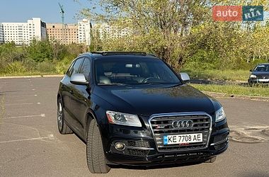 Внедорожник / Кроссовер Audi SQ5 2013 в Кривом Роге