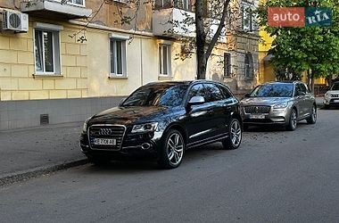 Внедорожник / Кроссовер Audi SQ5 2013 в Кривом Роге
