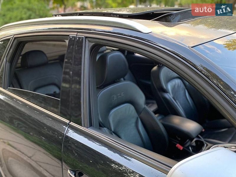 Внедорожник / Кроссовер Audi SQ5 2013 в Кривом Роге