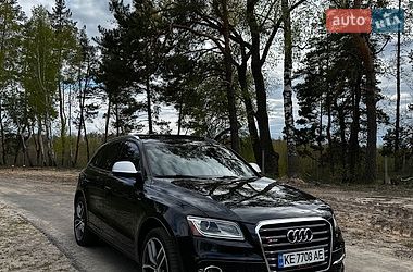 Внедорожник / Кроссовер Audi SQ5 2013 в Кривом Роге