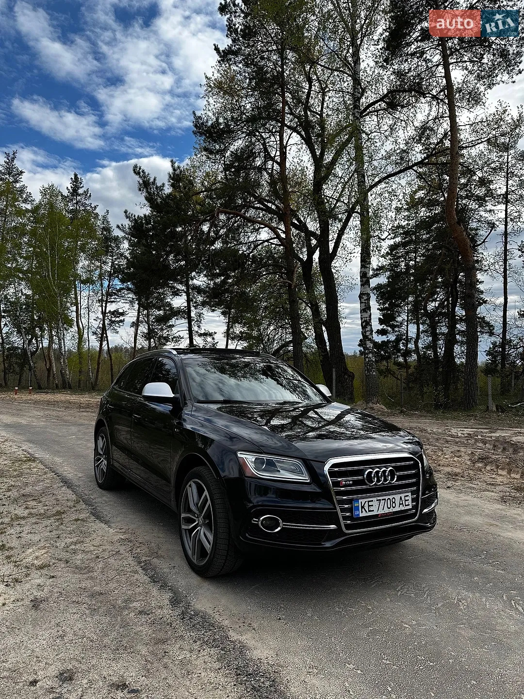 2013 Audi SQ5 - мініатюра 26