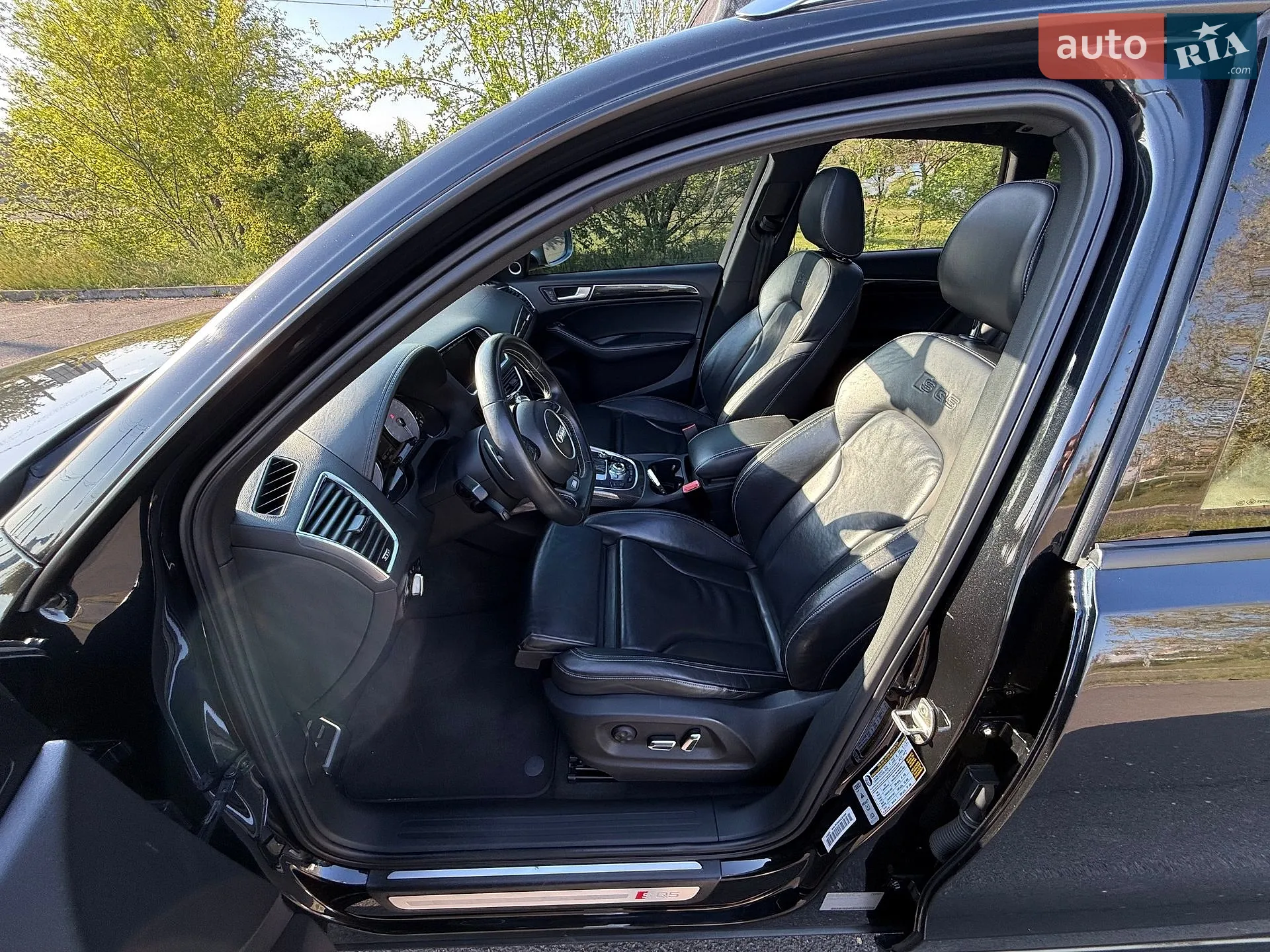 2013 Audi SQ5 - мініатюра 7