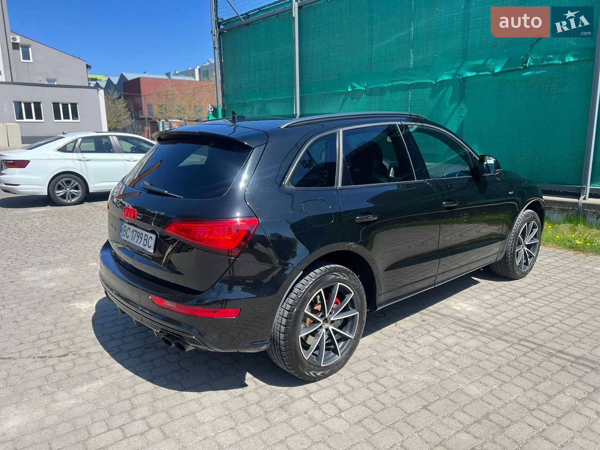 2017 Audi SQ5 - мініатюра 6