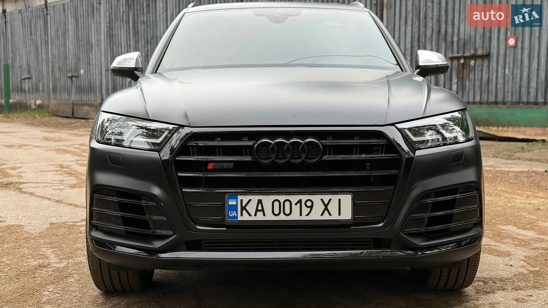 2017 Audi SQ5 - мініатюра 3
