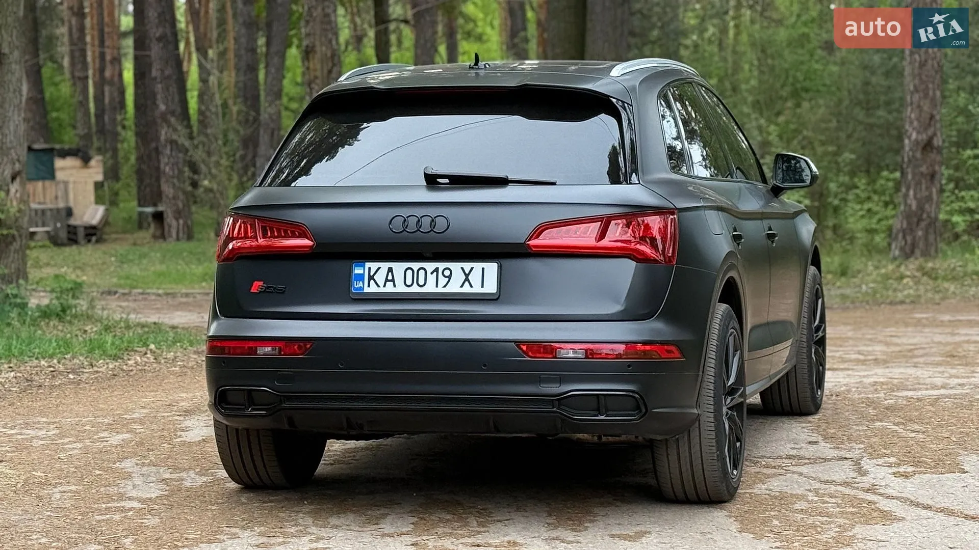 2017 Audi SQ5 - мініатюра 9