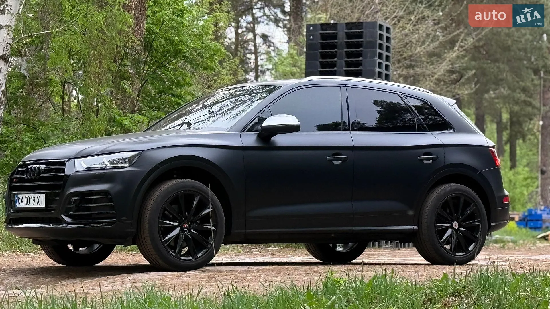 2017 Audi SQ5 - мініатюра 13