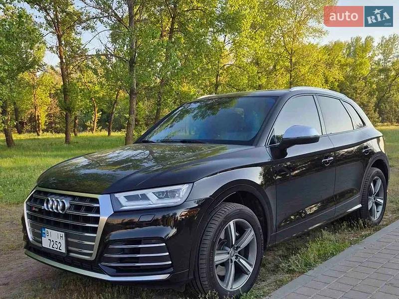 Audi SQ5