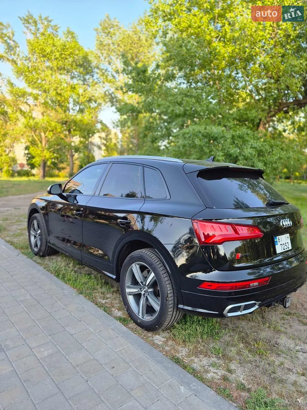 2018 Audi SQ5 - мініатюра 4