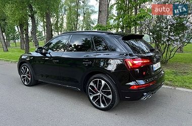 Позашляховик / Кросовер Audi SQ5 2020 в Києві