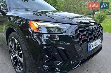 Позашляховик / Кросовер Audi SQ5 2020 в Києві