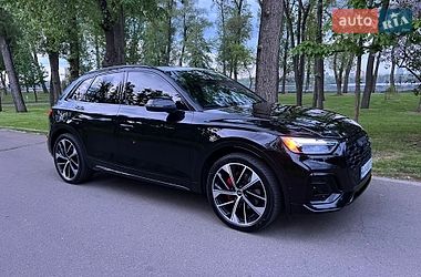 Позашляховик / Кросовер Audi SQ5 2020 в Києві