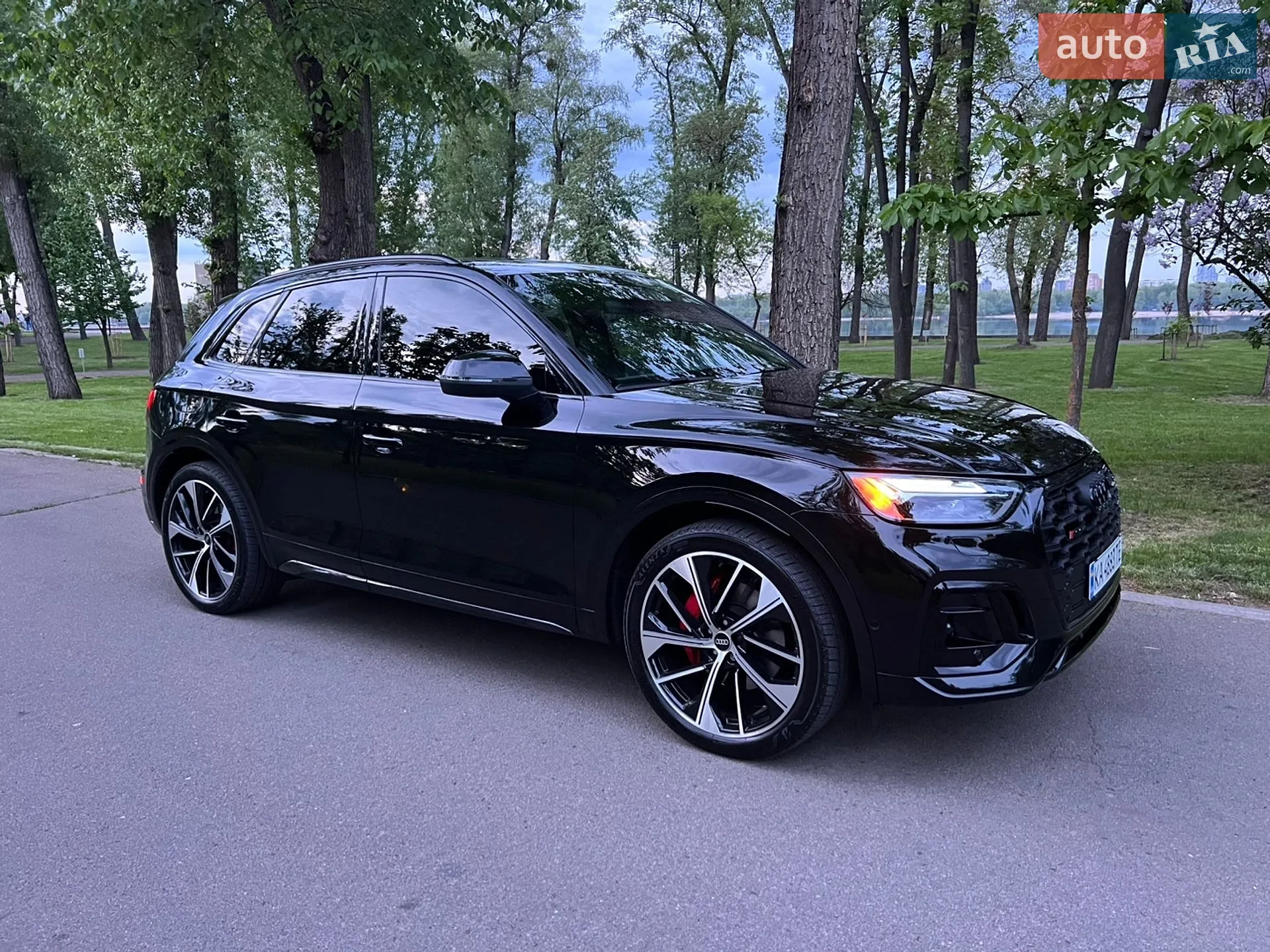 2020 Audi SQ5 - мініатюра 10