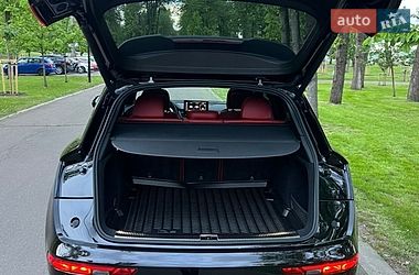 Позашляховик / Кросовер Audi SQ5 2020 в Києві