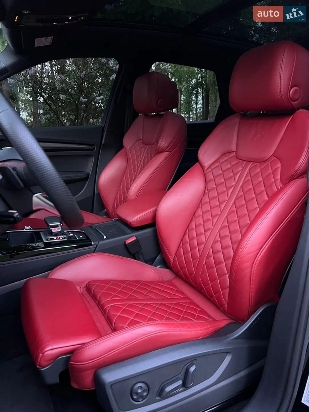 2020 Audi SQ5 - мініатюра 35