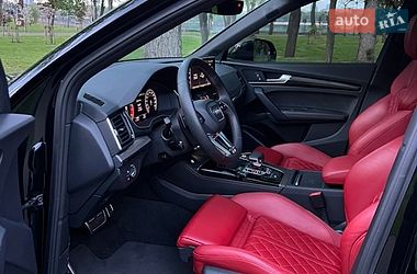 Позашляховик / Кросовер Audi SQ5 2020 в Києві