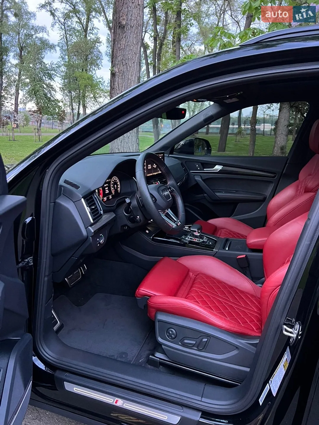 2020 Audi SQ5 - мініатюра 40