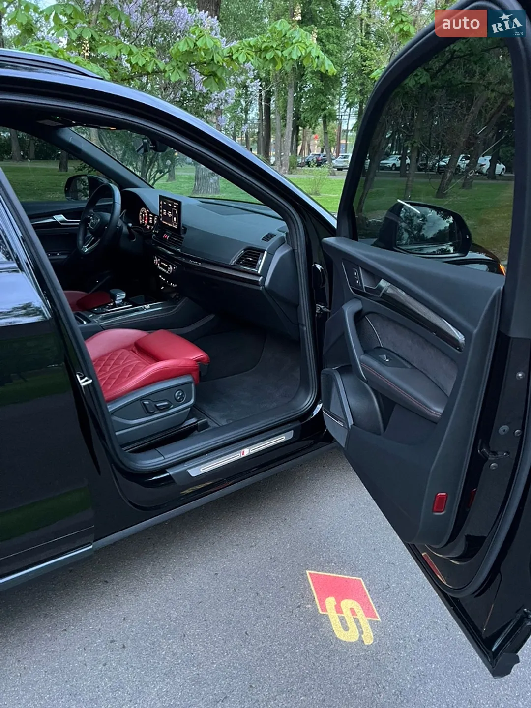 2020 Audi SQ5 - мініатюра 47