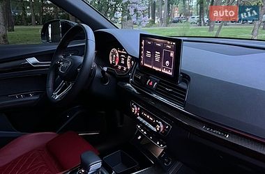 Позашляховик / Кросовер Audi SQ5 2020 в Києві