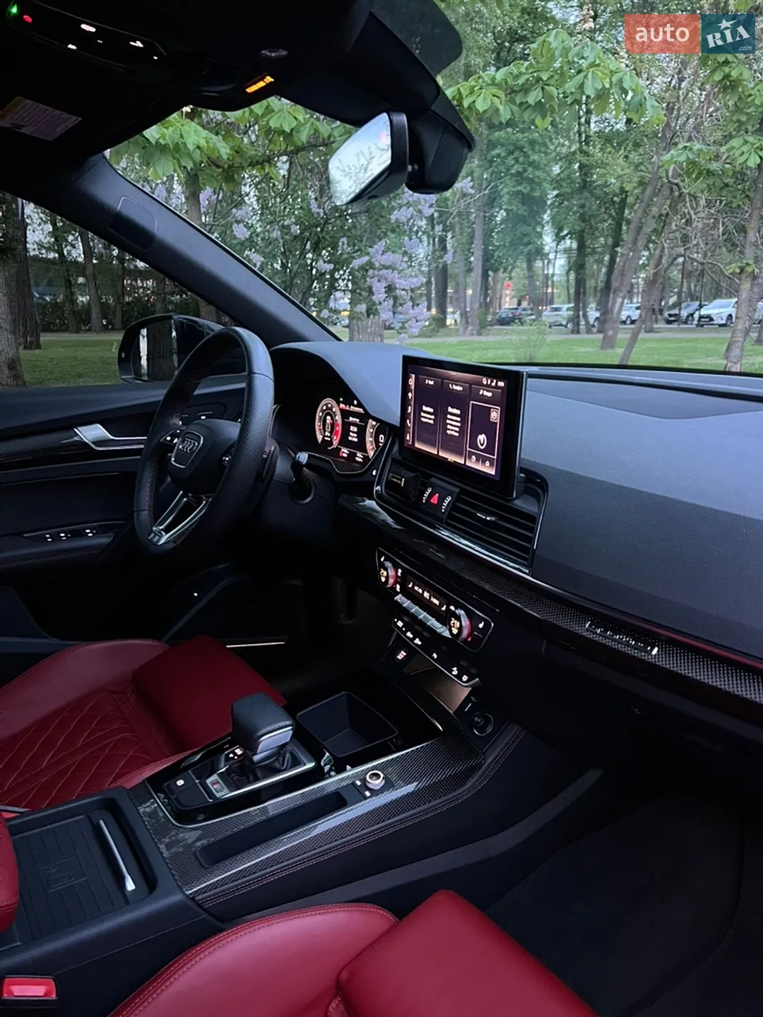 2020 Audi SQ5 - мініатюра 52