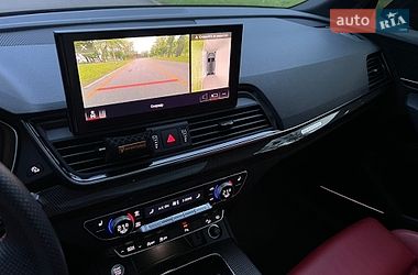 Позашляховик / Кросовер Audi SQ5 2020 в Києві