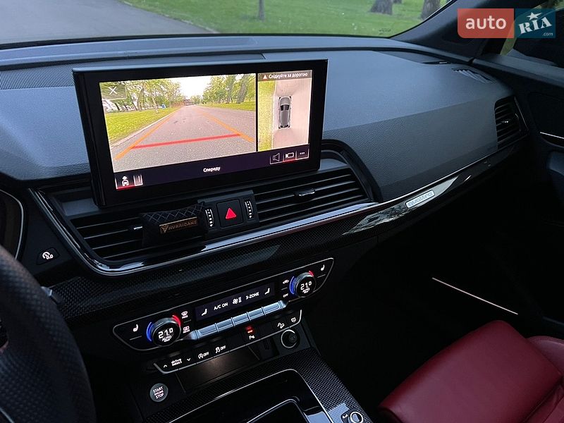 Позашляховик / Кросовер Audi SQ5 2020 в Києві