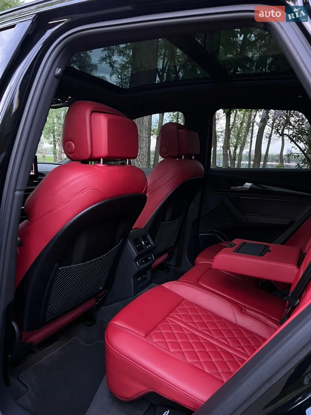 2020 Audi SQ5 - мініатюра 68