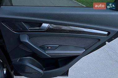 Позашляховик / Кросовер Audi SQ5 2020 в Києві