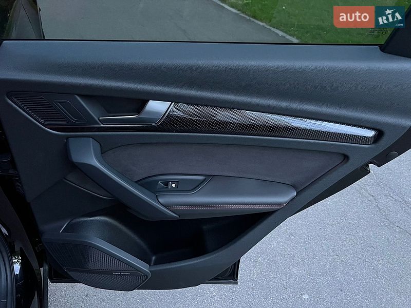 Позашляховик / Кросовер Audi SQ5 2020 в Києві