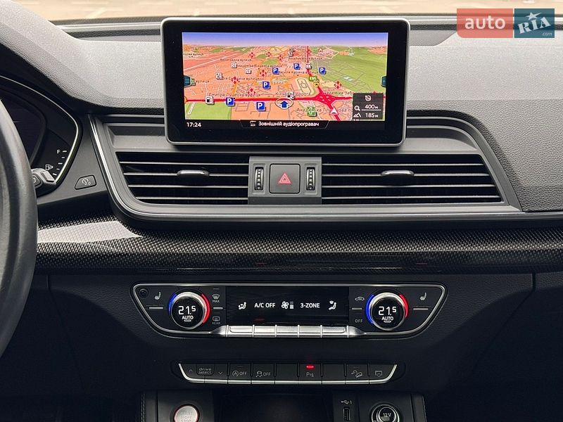 Внедорожник / Кроссовер Audi SQ5 2019 в Киеве