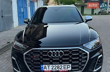 Внедорожник / Кроссовер Audi SQ5 2022 в Коломые