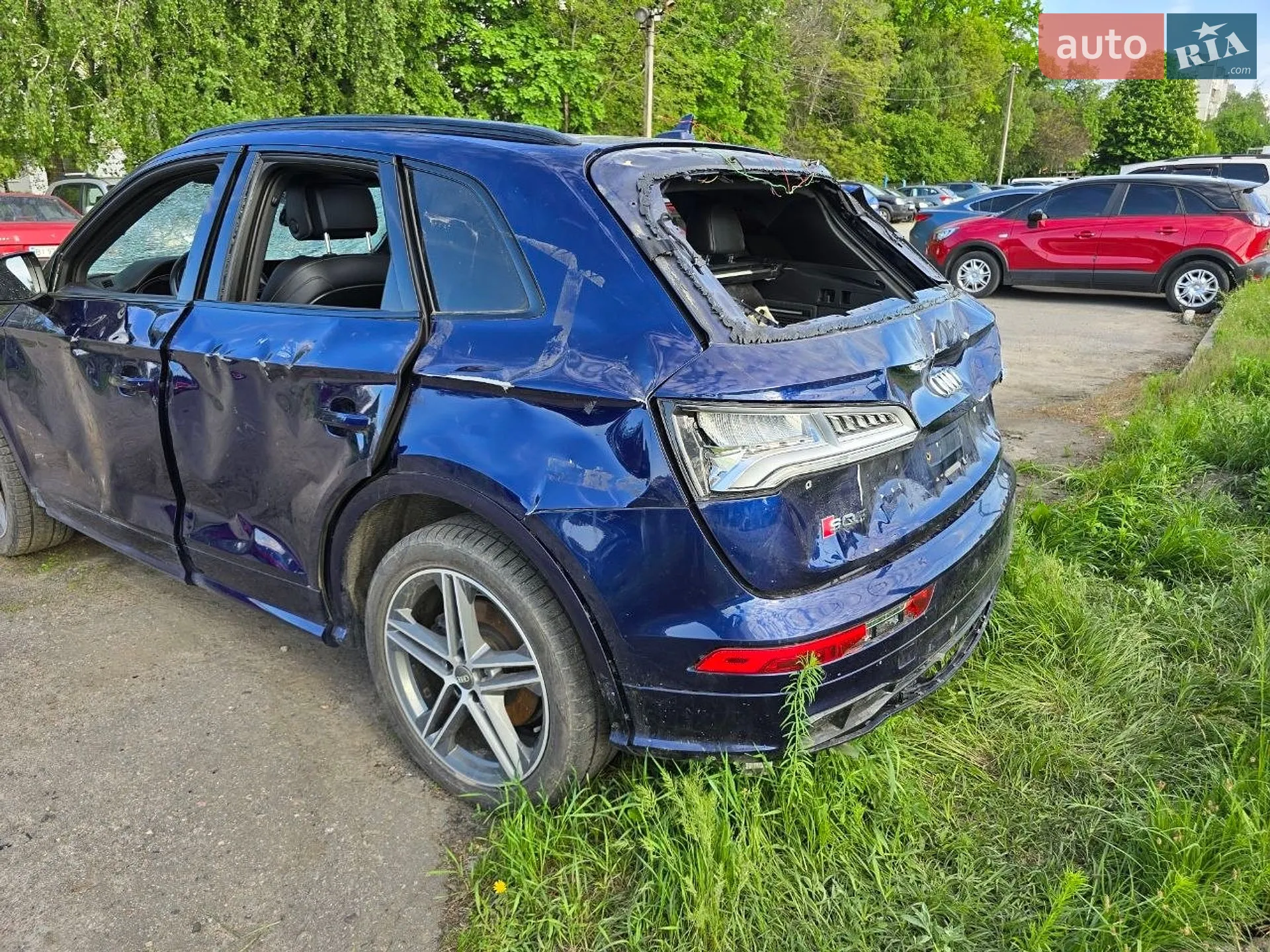 2018 Audi SQ5 - мініатюра 7
