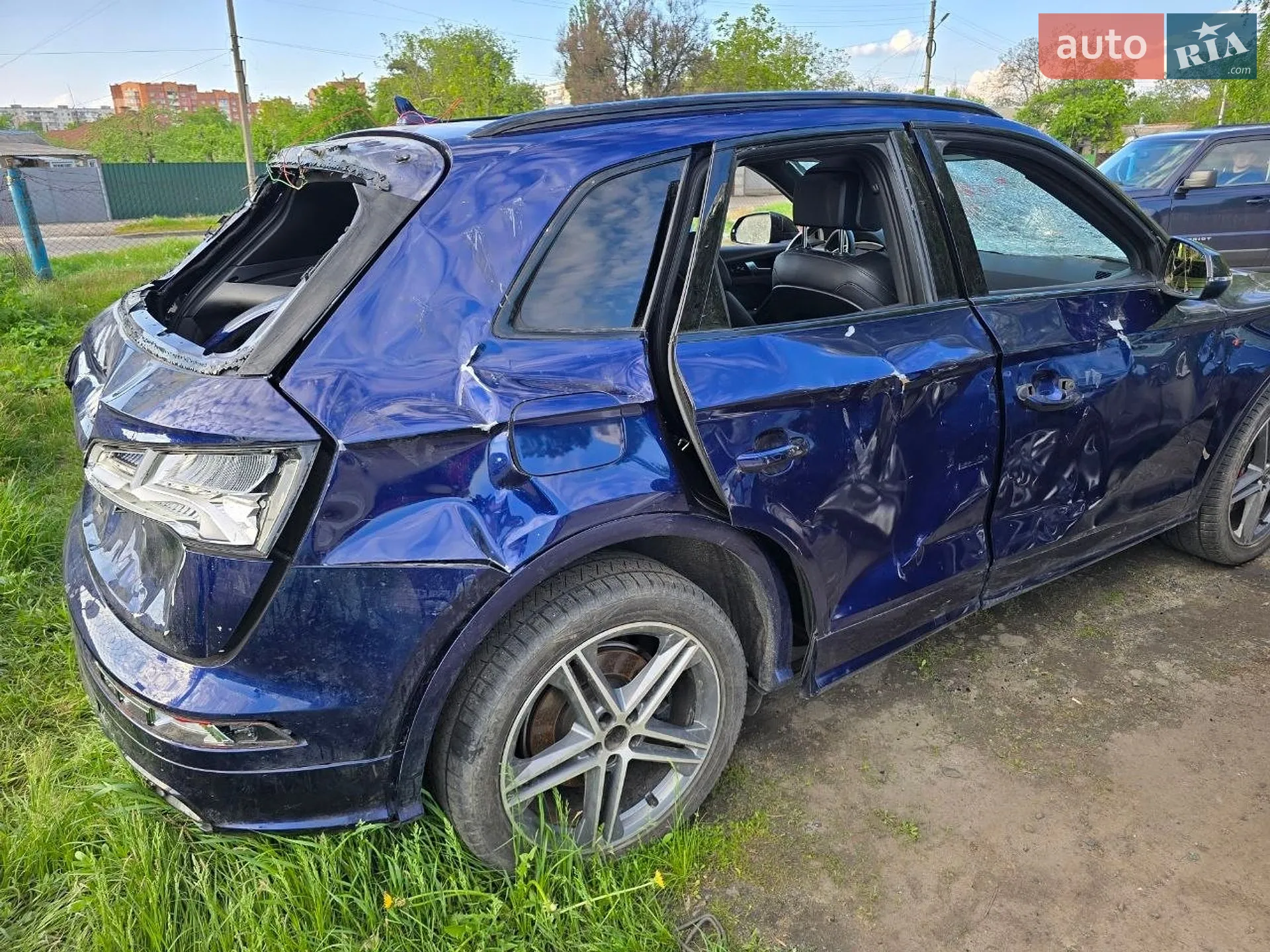 2018 Audi SQ5 - мініатюра 6