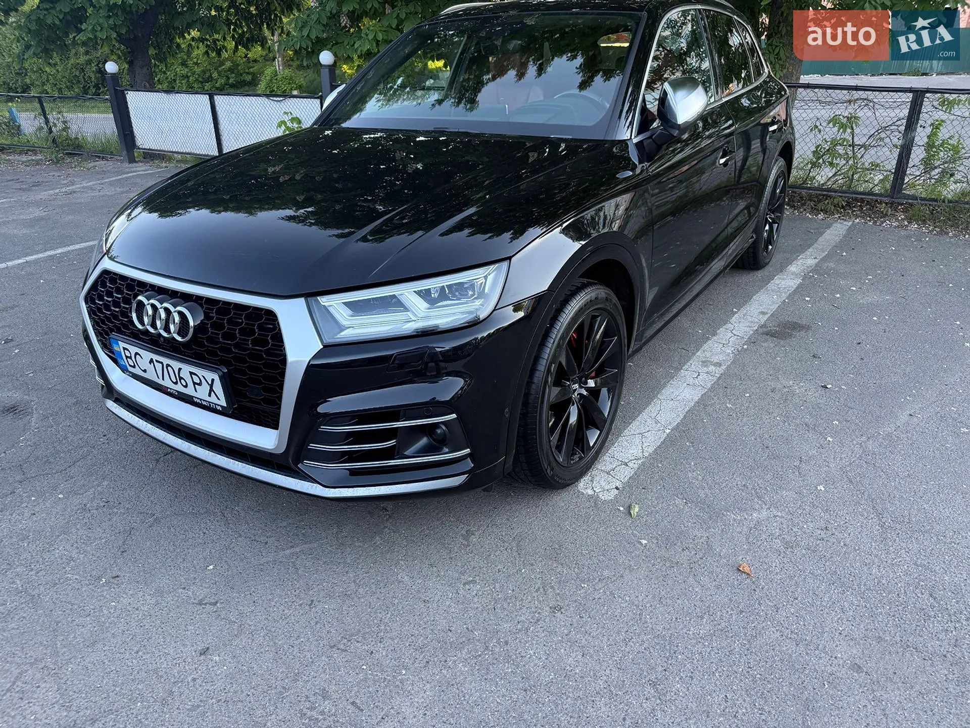 2018 Audi SQ5 - мініатюра 5