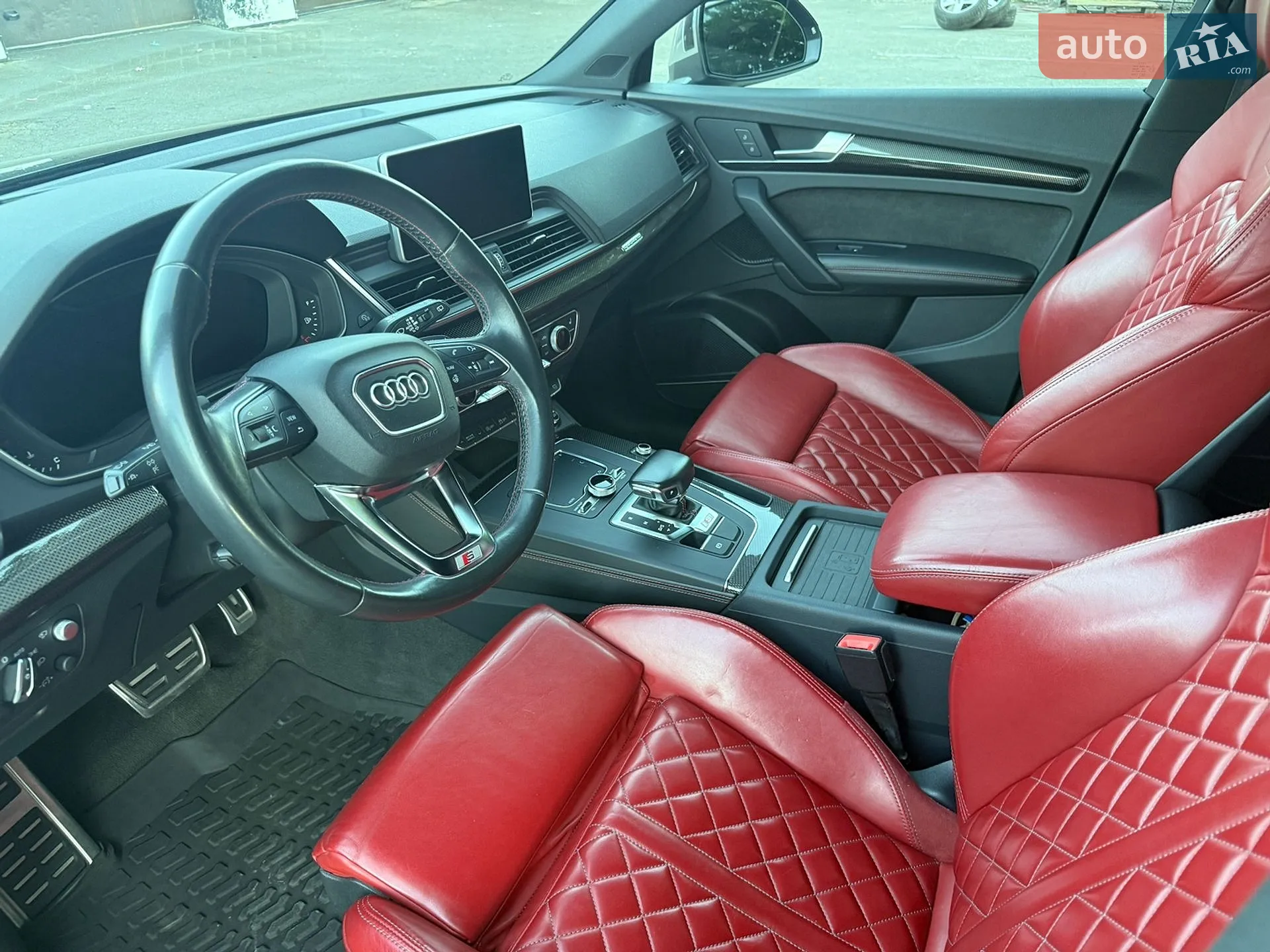 2018 Audi SQ5 - мініатюра 9